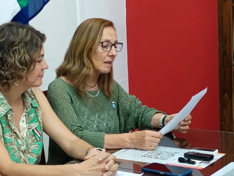 LA ASOCIACIÓN ITALIANA DE CORONEL SUÁREZ PRESENTÓ SU BALANCE ANUAL Y PROYECTÓ EL 2026