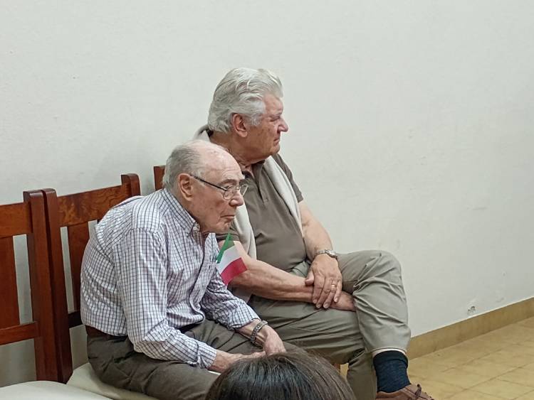 LA ASOCIACIÓN ITALIANA DE CORONEL SUÁREZ PRESENTÓ SU BALANCE ANUAL Y PROYECTÓ EL 2026