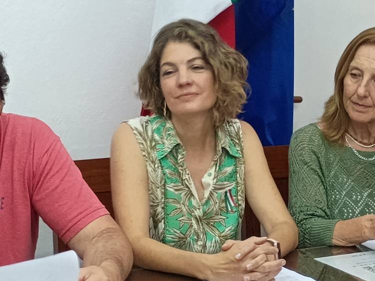 LA ASOCIACIÓN ITALIANA DE CORONEL SUÁREZ PRESENTÓ SU BALANCE ANUAL Y PROYECTÓ EL 2026