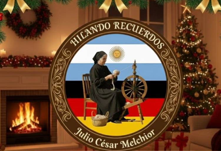 Julio César Melchior - Saludo de fin de año