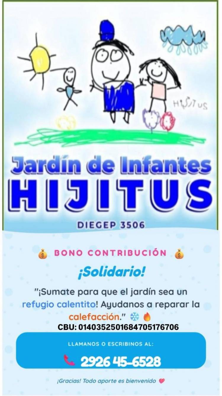 Jardín de Infantes Hijitus