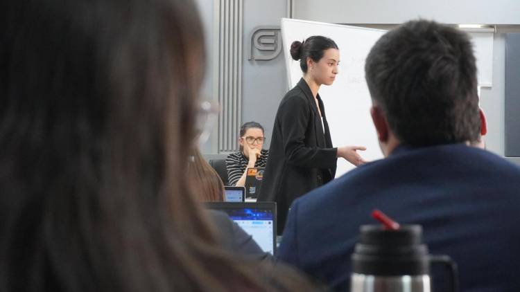 Una saavedrense representará a la Argentina en el Campeonato Americano de Oratoria 