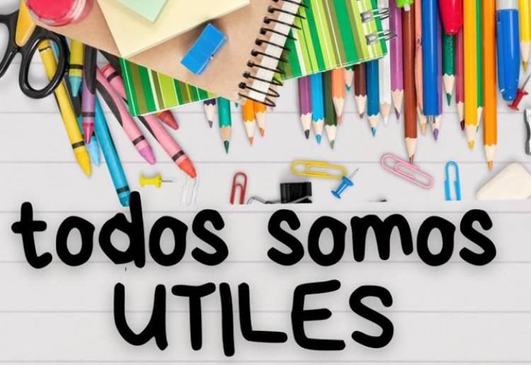 Comenzó una nueva edición de la campaña solidaria “Todos Somos Útiles” en Coronel Suárez