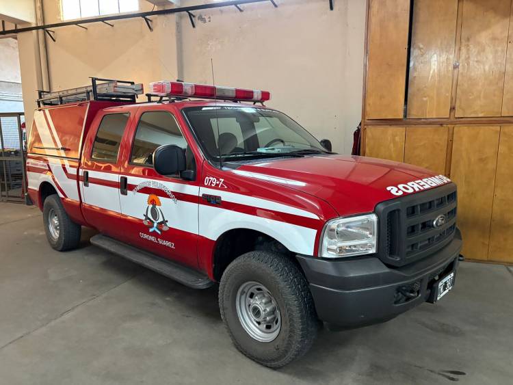 Bomberos Voluntarios de Coronel Suárez aclara cómo y cuándo reciben los subsidios nacionales