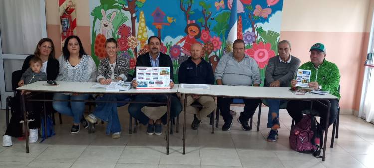 Centro de Día y Hogar Esperanza: presentación de la Gran Rifa Solidaria