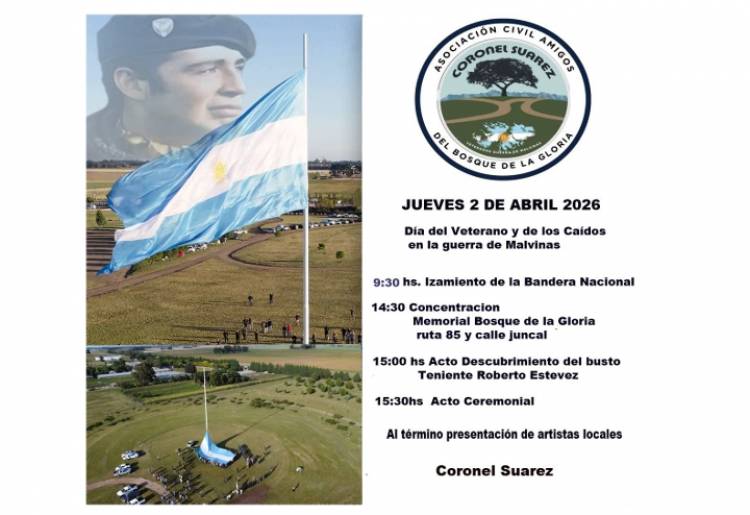 Día del Veterano y de los Caídos en la Guerra de Malvinas