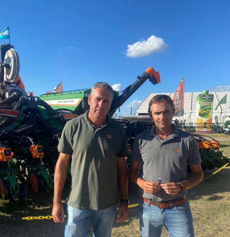 Expoagro 2026 - AGROMAQSUR: "venimos creciendo junto a STARA..."