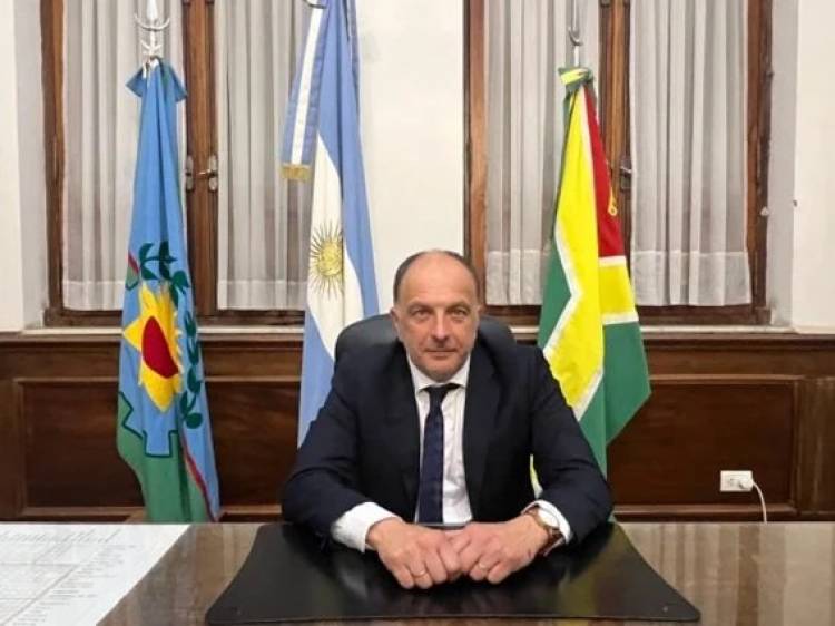 Pablo Garate primero, Ricardo Moccero último en el ranking de intendentes de la sexta.