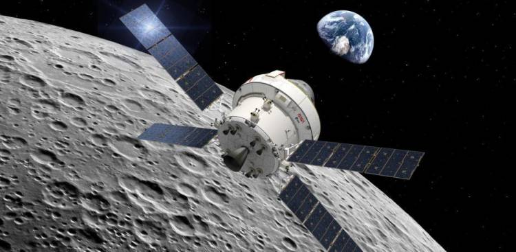 Artemis II, histórica misión a la luna “Nos va a tocar mirar la luna a la noche y saber que ahí arriba hay gente viviendo”