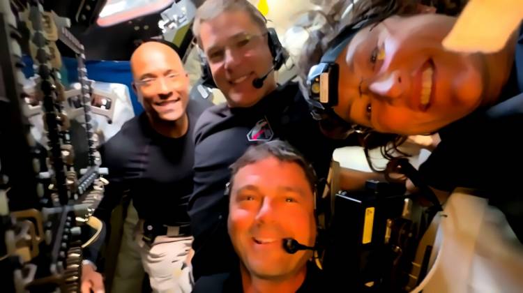 Termina la misión Artemis II: fuerte expectativa por el regreso de los astronautas a la Tierra