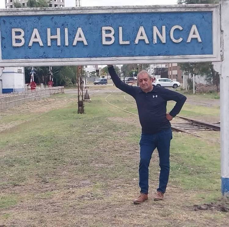 Solicitan que vuelva a circular el tren por vía Lamadrid 