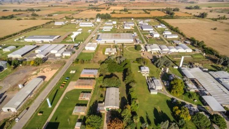 Roban en una conocida empresa metalúrgica de Huanguelén