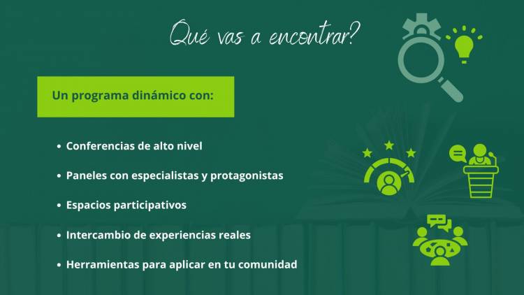 El 2° Congreso de Educación de CARBAP se realiza el 29 de abril en la Sociedad Rural de Tandil, bajo el lema "La educación construye futuro"