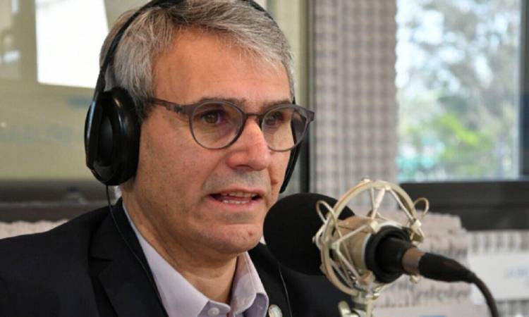 Vega sobre el financiamiento universitario: "Las leyes están para cumplirse"