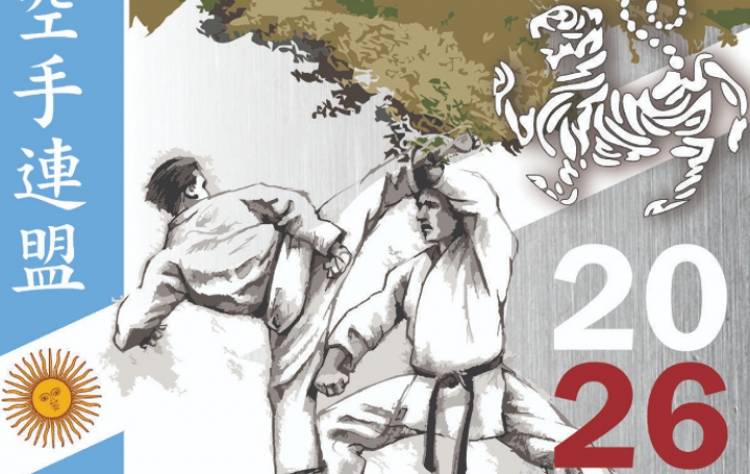 Torneo Nacional de Karate - 2026