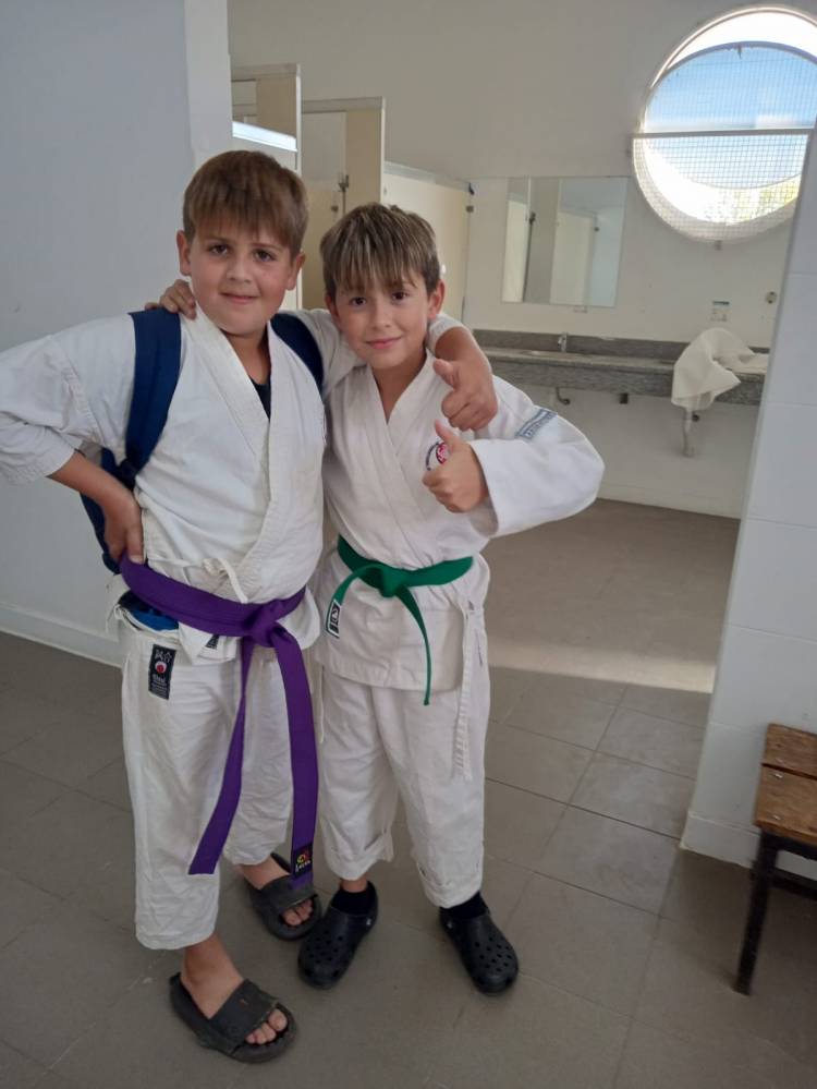Los suarenses se trajeron 27 premios del Torneo Nacional ISKF de karate
