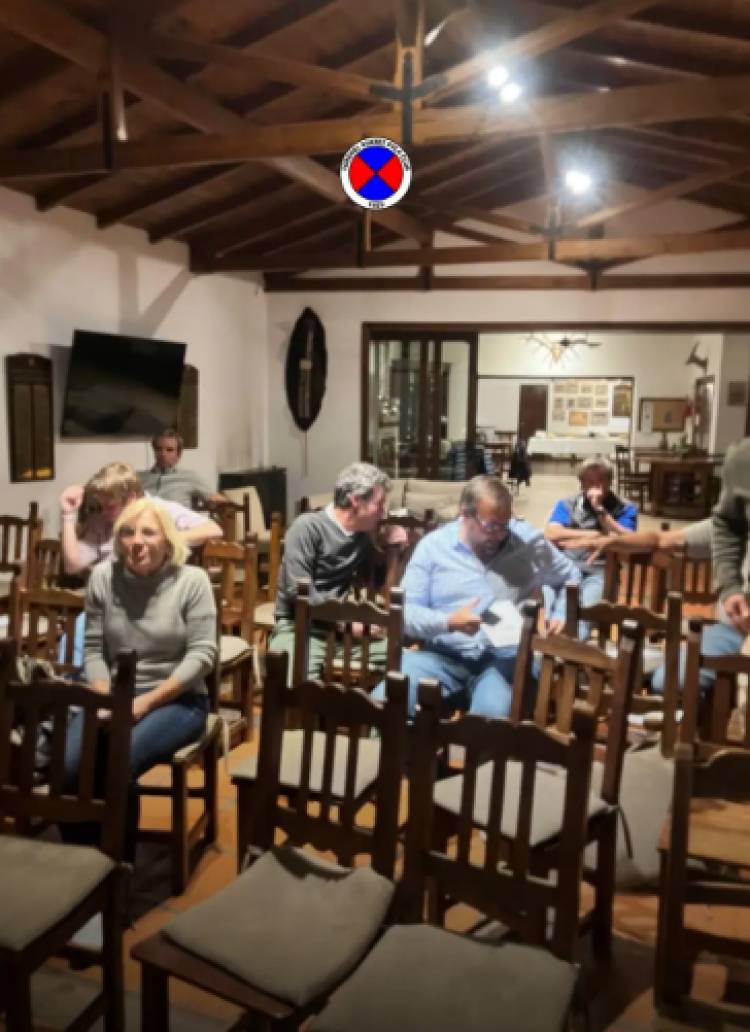 El Coronel Suárez Polo Club renovó su comisión directiva