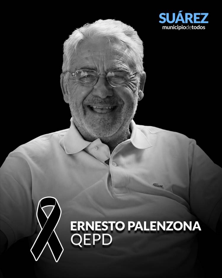 Coronel Suárez despide al doctor Ernesto Palenzona