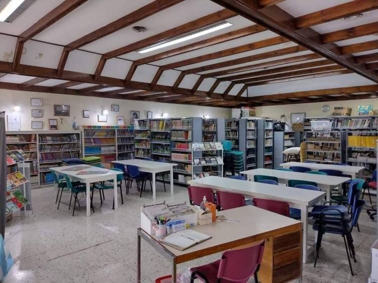 Distinción a la Biblioteca Popular Infantil de Coronel Suárez