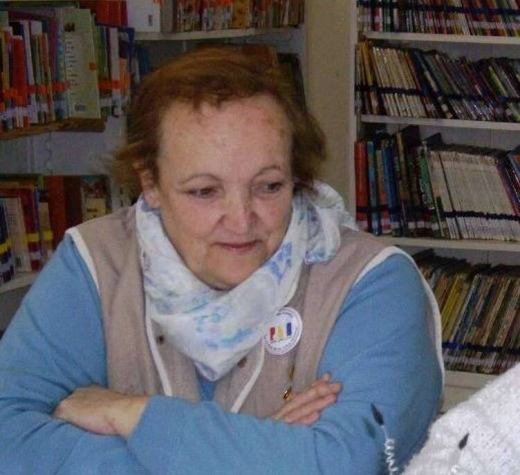 Distinción a la Biblioteca Popular Infantil de Coronel Suárez