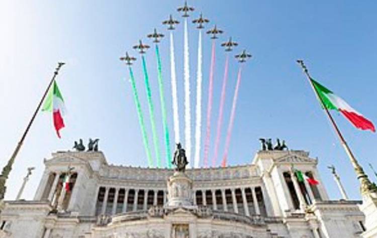 Semana de Festejos en la Asociación Italiana