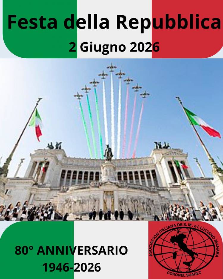Semana de Festejos en la Asociación Italiana