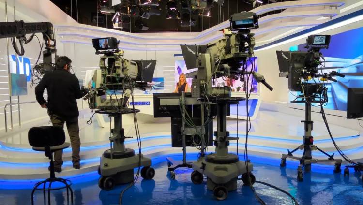 La ilusión del programa propio de TV