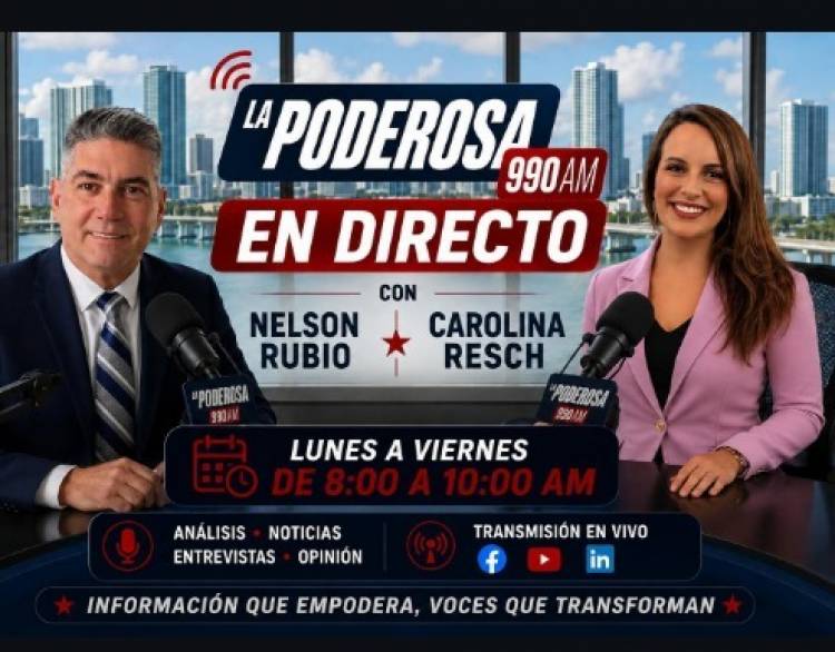 Día del Periodista. Carolina Resch, de Cura Malal al mundo: “Los periodistas nos vemos obligados a reinventarnos”