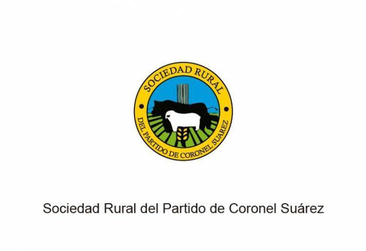 SOCIEDAD RURAL DEL PARTIDO DE  CORONEL SUAREZ 