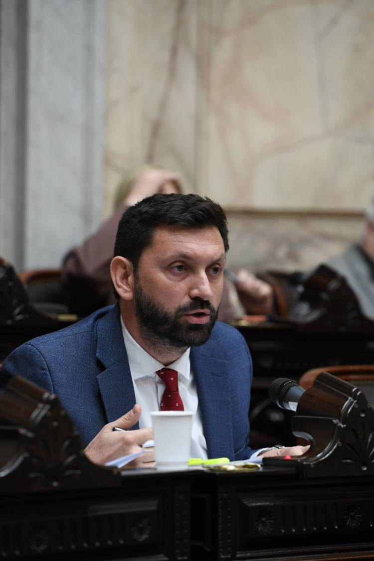 Pablo Juliano arremetió contra la Ley de Inocencia Fiscal y cuestionó el rumbo económico: “Al campo no lo eligen estratégicamente, lo usan”