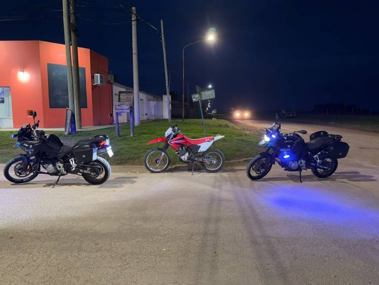 Secuestros de vehículos por infracción a la Ordenanza Municipal N° 8305