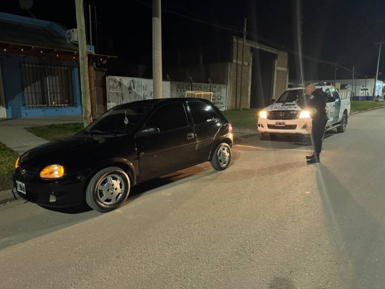 Secuestros de vehículos por infracción a la Ordenanza Municipal N° 8305