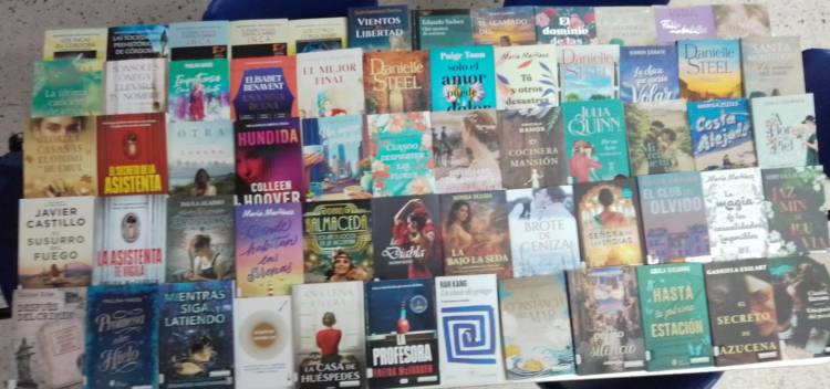 Nuevas lecturas en la Biblioteca: llegan los libros de la Feria del Libro 2026