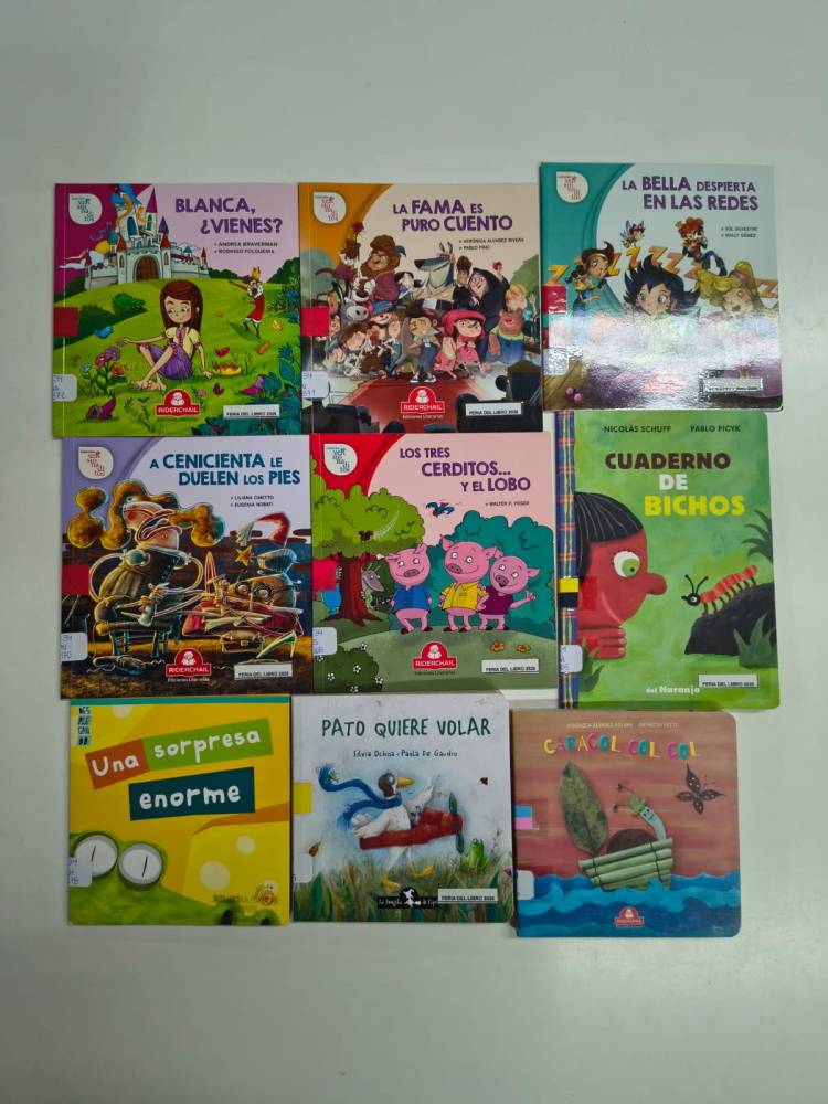 Nuevas lecturas en la Biblioteca: llegan los libros de la Feria del Libro 2026