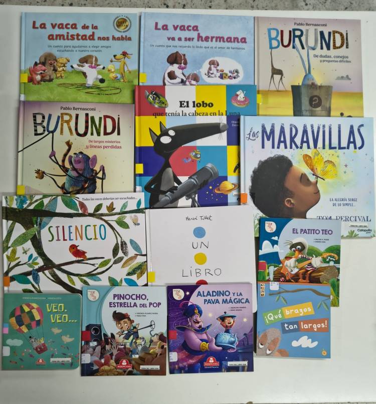 Nuevas lecturas en la Biblioteca: llegan los libros de la Feria del Libro 2026