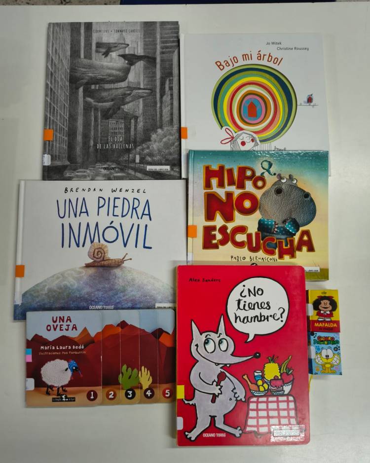 Nuevas lecturas en la Biblioteca: llegan los libros de la Feria del Libro 2026