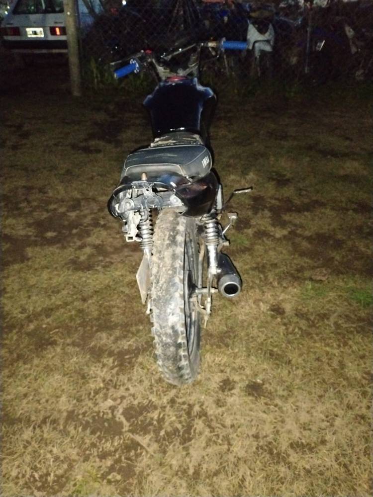 CONTROLES VEHICULARES Y APREHENSIÓN POR DESOBEDIENCIA EN EL DISTRITO DE CORONEL SUÁREZ