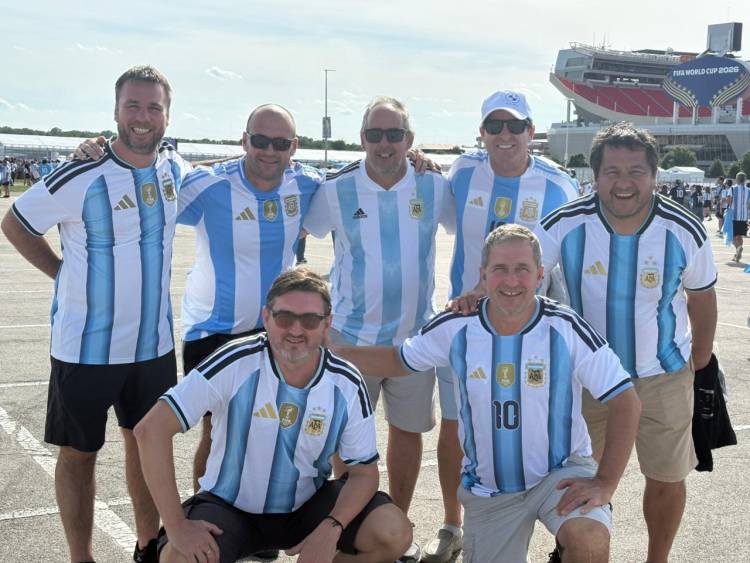 De Coronel Suárez al Mundial: Hernán Weimann palpita la previa ante Austria