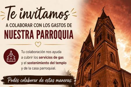 Sumate con tu colaboración