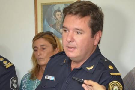 Va a la cárcel un comisario al quedar firme una condena dictada en 2019