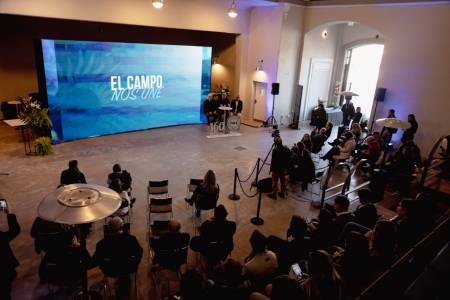 "El campo nos une": se presentó la 138° Exposición Rural 