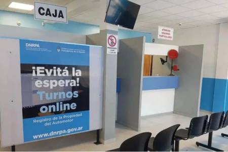 Uno por uno, los cambios en el Registro Automotor