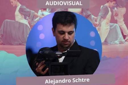 Alejandro Schtre representará a Coronel Suárez en los Premios FEBA Cultura 2026: "Quise hacer algo con alma"