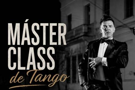 Máster Class de Tango | Abierta a todo público