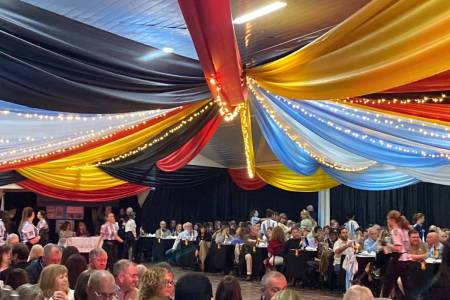 23º Edición de la Fiesta de la Carneada con tradición gastronómica y pasión futbolera