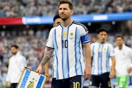¡Bienvenido a casa, capitán eterno! Lionel Messi ya está en Argentina
