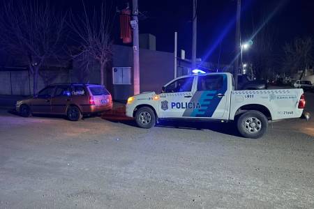 APREHENSIÓN POR VIOLACIÓN DE DOMICILIO, INFRACCIONES DE TRÁNSITO, SECUESTRO DE VEHÍCULOS Y DETENCIÓN DE UN CONTRAVENTOR