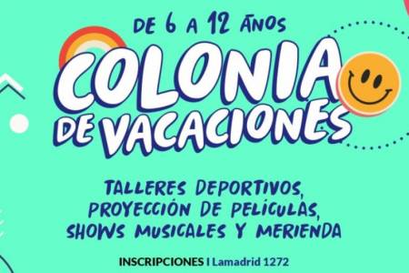 Vacaciones sin pantallas: crece la participación de los chicos en las actividades recreativas