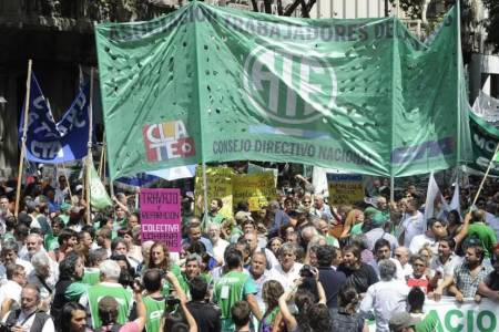 Paro nacional: ATE anticipa un fuerte impacto en la región con una adhesión que podría alcanzar el 80%