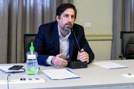 Trotta anunció que 17 provincias tendrán clases presenciales desde el 1 de marzo